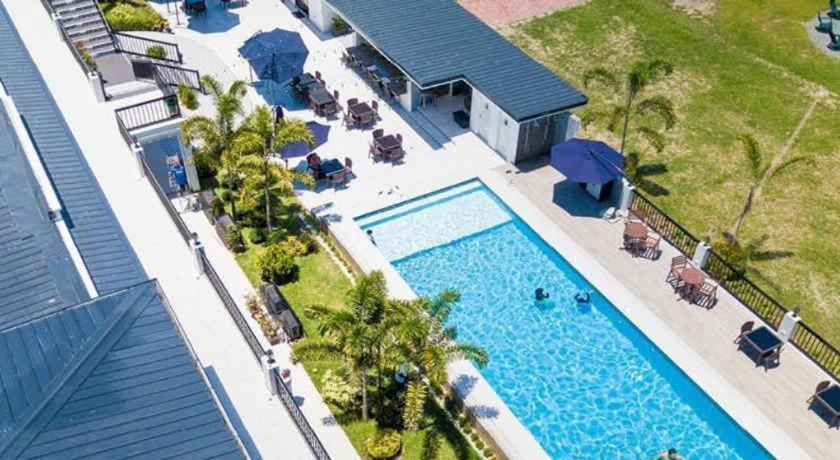 The Mansion Hotel Mabalacat Kültér fotó